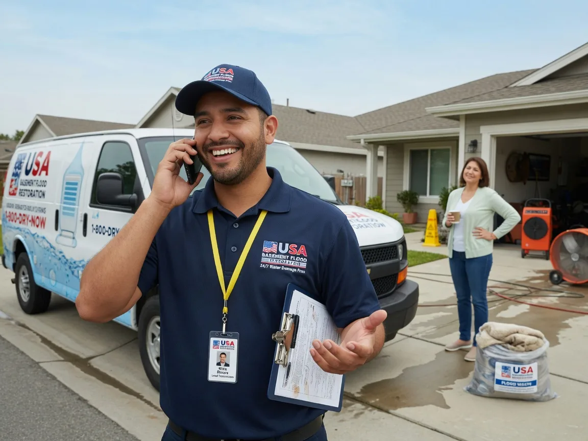 Basement Flood Cleanup Whelen Springs, AR FAQs